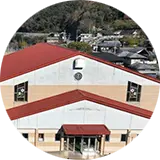 ドローンキャンパス徳島の空の外観