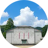 ドローンキャンパス山口の空の外観